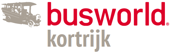 Logo of Busworld Kortrijk 2015