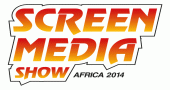 Logo of Screen Media World Africa 2014