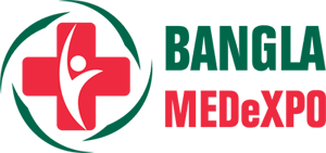 Logo of Bangla Med Expo 2023