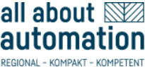 Logo of ALL ABOUT AUTOMATION - ESSEN Oct. 2023