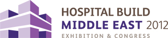 Logo of Hospital Build Middle East 2012