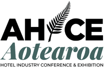 Logo of AHICE AOTEAROA Aug. 2026