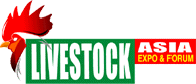 Logo of LIVESTOCK ASIA Aug. 2025
