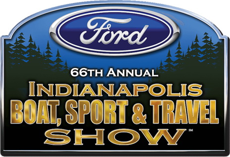 Logo of Indianapolis Boat, Sport and Travel Show 2020