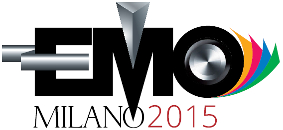 Logo of EMO Milano 2015