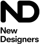 Logo of NEW DESIGNERS Jul. 2025