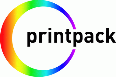 Logo of printpack alger 2012