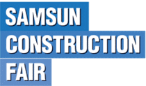 Logo of SAMSUN CONSTRUCTION FAIR May. 2024