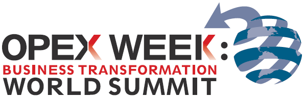 Logo of OPEX Week: Business Transformation World Summit 2026