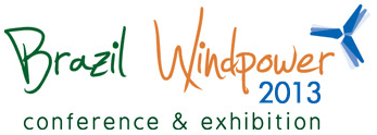 Logo of Brazil Windpower 2013