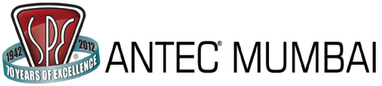 Logo of ANTEC® Mumbai 2012