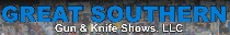 Logo of KENNER GUNS & KNIFE SHOW Apr. 2026