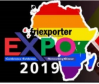 Logo of Afriexporter International Expo 2020