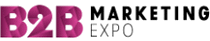 Logo of B2B MARKETING EXPO Nov. 2026