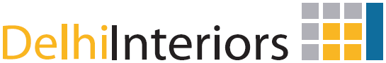 Logo of Delhi Interiors 2012