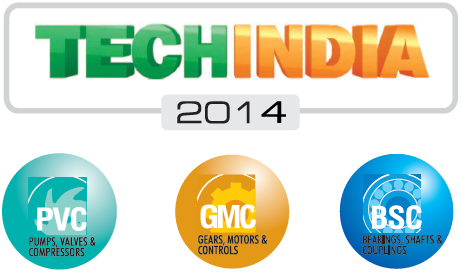 Logo of TECHINDIA 2014