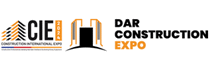 Logo of CIE EXPO TANZANIA & DAR CONSTRUCTION INTERNATIONAL EXPO Aug. 2026