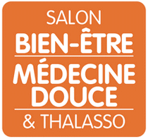 Logo of SALON BIEN-ÊTRE, MÉDECINE DOUCE & THALASSO - LYON Jan. 2027