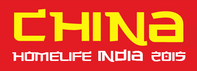 Logo of China Homelife Show India 2015