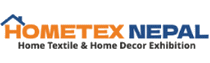 Logo of HOMETEX NEPAL Jan. 2026