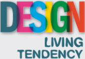 Logo of DESIGN. LIVING TENDENCY Oct. 2024