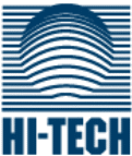 Logo of HI-TECH Apr. 2023