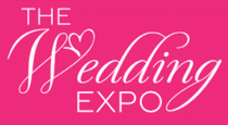 Logo of THE WEDDING EXPO Feb. 2023