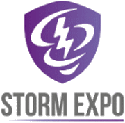 Logo of STORM EXPO ASIA Dec. 2024