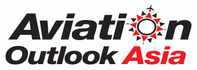 Logo of Aviation Outlook Asia 2012