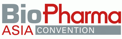 Logo of BioPharma Asia Convention 2013