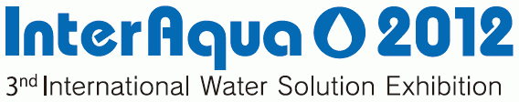 Logo of interaqua 2012