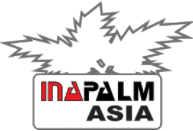 Logo of INAPALM ASIA Jul. 2026
