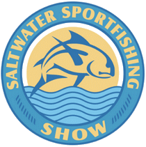 Logo of SALTWATER SPORTFISHING SHOW Feb. 2027