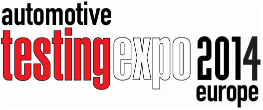 Logo of Automotive Testing Expo Europe 2014