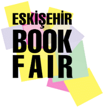 Logo of ESKISEHIR BOOK FAIR Apr. 2024