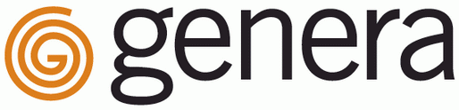 Logo of Genera 2014