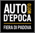 Logo of AUTO E MOTO D'EPOCA Oct. 2026