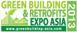 Logo of GBR Expo Asia 2013