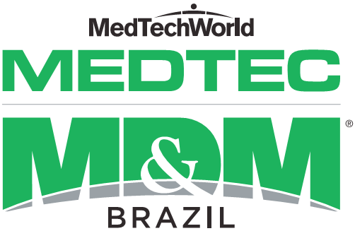 Logo of MD&M Brazil 2014