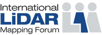 Logo of INTERNATIONAL LIDAR MAPPING FORUM Feb. 2024