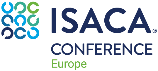 Logo of ISACA Conference Europe 2024