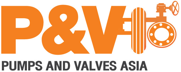 Logo of Pumps & Valves Asia 2024