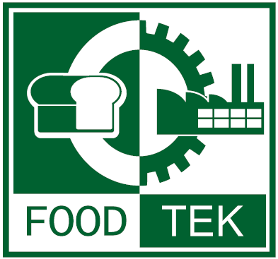 Logo of FoodTek Uzbekistan 2012