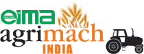 Logo of EIMA AGRIMACH INDIA Nov. 2024