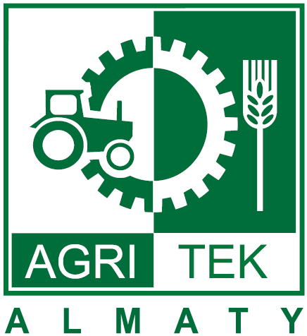 Logo of AgriTek Almaty'2012