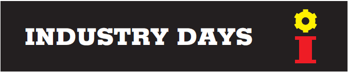 Logo of Industry Days 2014