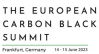 Logo of European Carbon Black Summit 2023