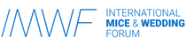 Logo of IMWF - INTERNATIONAL MICE & WEDDING FORUM Oct. 2026