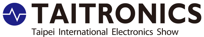 Logo of TAITRONICS 2013