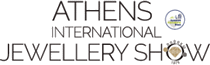 Logo of ATHENS INTERNATIONAL JEWELLERY SHOW Mar. 2024